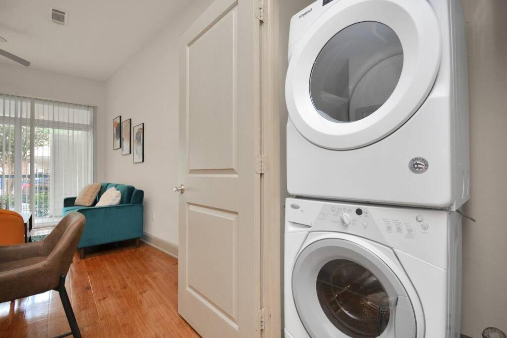 Beautiful Unit Near Med Center W/ Shopping Center Διαμέρισμα Χιούστον Εξωτερικό φωτογραφία