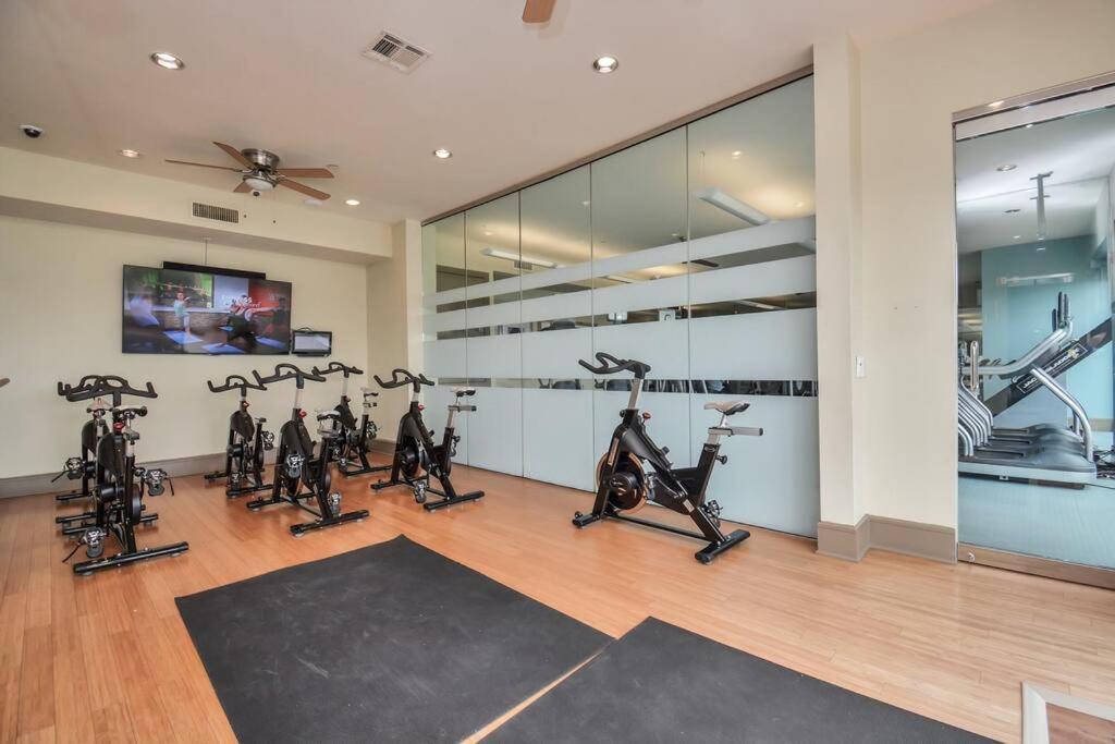 Beautiful Unit Near Med Center W/ Shopping Center Διαμέρισμα Χιούστον Εξωτερικό φωτογραφία