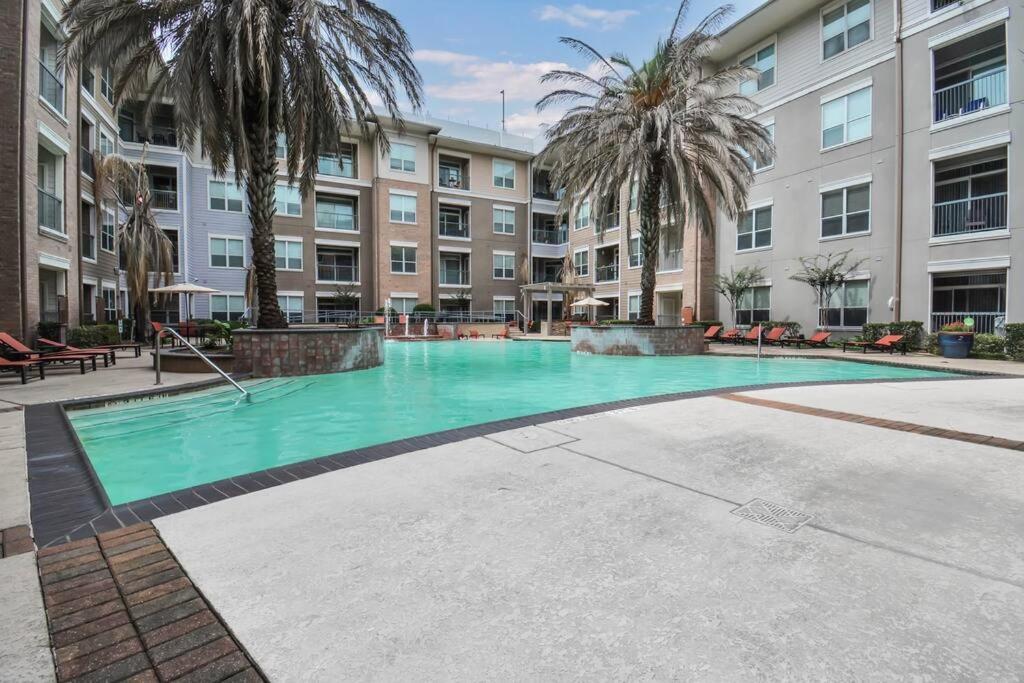 Beautiful Unit Near Med Center W/ Shopping Center Διαμέρισμα Χιούστον Εξωτερικό φωτογραφία