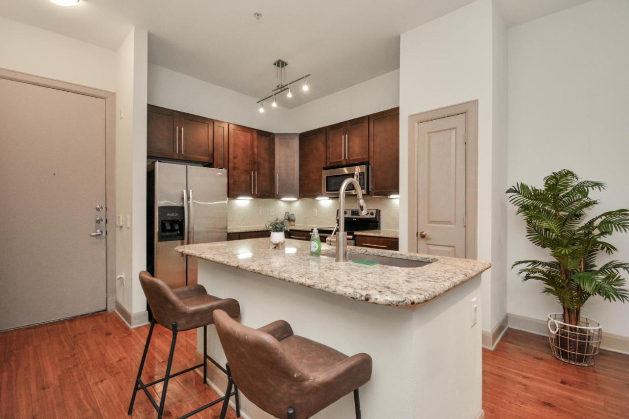 Beautiful Unit Near Med Center W/ Shopping Center Διαμέρισμα Χιούστον Εξωτερικό φωτογραφία